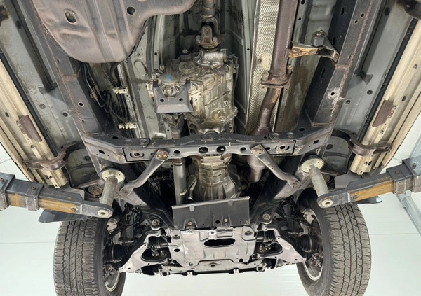 Toyota Land Cruiser cena 76500 przebieg: 332121, rok produkcji 2004 z Starachowice małe 631